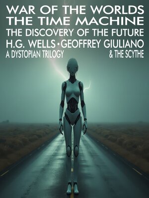 cover image of War of the Worlds the Time Machine the Discovery of the Future